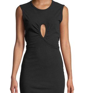 Alexander Wang Key Hole Dress